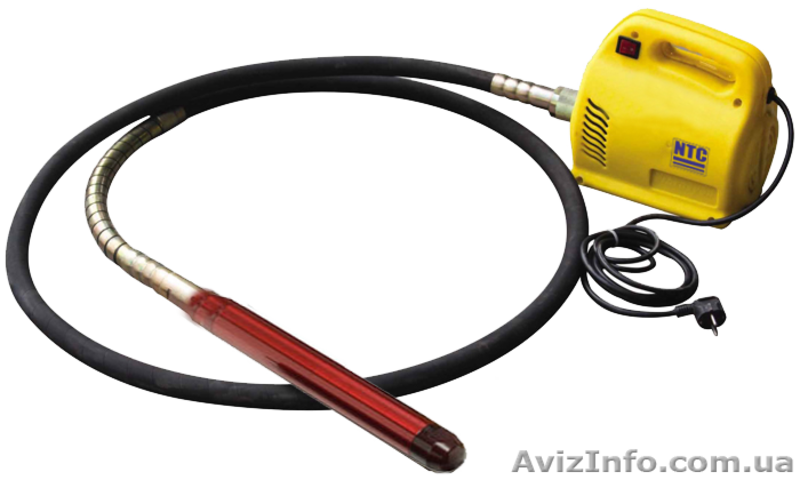 Глубинные вибраторы NTC - <ro>Изображение</ro><ru>Изображение</ru> #2, <ru>Объявление</ru> #680102