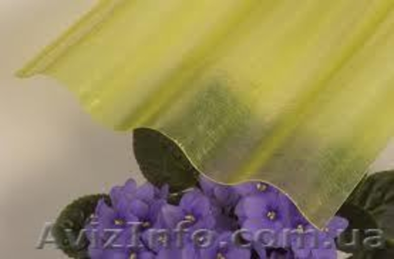 Пластиковый шифер в рулонах - <ro>Изображение</ro><ru>Изображение</ru> #2, <ru>Объявление</ru> #691296