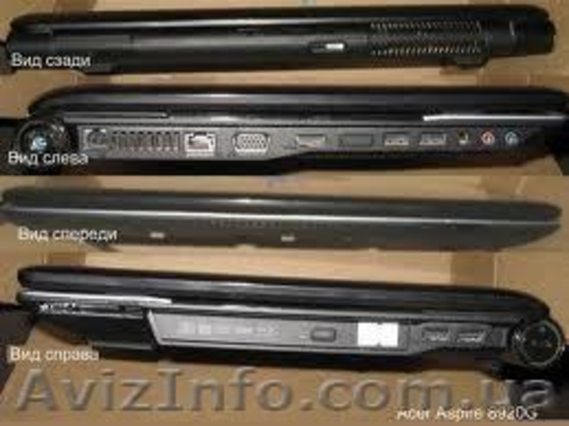 ACER ASPIRE 8920G - <ro>Изображение</ro><ru>Изображение</ru> #5, <ru>Объявление</ru> #687091