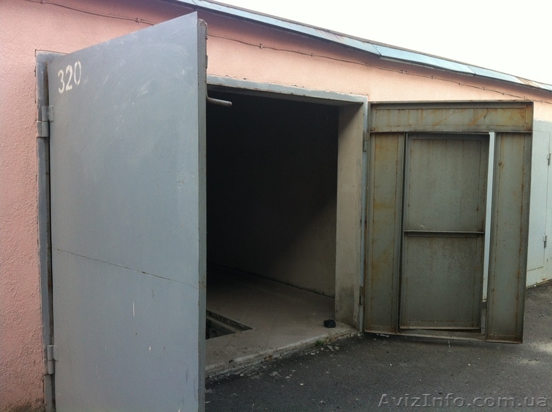 продам гараж в гск "центр" - <ro>Изображение</ro><ru>Изображение</ru> #1, <ru>Объявление</ru> #691187