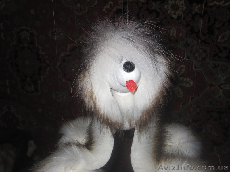 Продажа Киев Игрушки-марионетки(собаки и страусы) - <ro>Изображение</ro><ru>Изображение</ru> #1, <ru>Объявление</ru> #677032