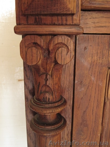 ТУМБА ХIХ ВЕК ДУБ - <ro>Изображение</ro><ru>Изображение</ru> #4, <ru>Объявление</ru> #682969