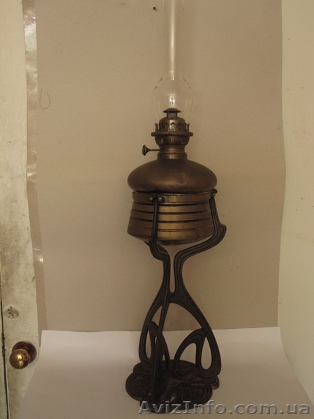 Лампа керосиновая Германия Модерн - <ro>Изображение</ro><ru>Изображение</ru> #1, <ru>Объявление</ru> #683433