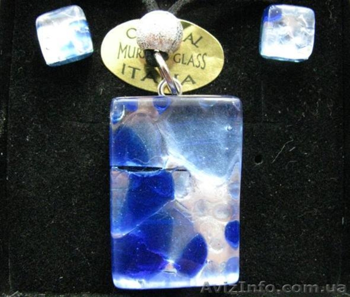 Распродажа итальянской бижутерии Мурано - <ro>Изображение</ro><ru>Изображение</ru> #3, <ru>Объявление</ru> #617102