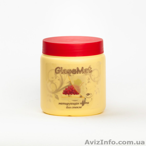 Паста для матирования стекла г.Киев - <ro>Изображение</ro><ru>Изображение</ru> #3, <ru>Объявление</ru> #698828