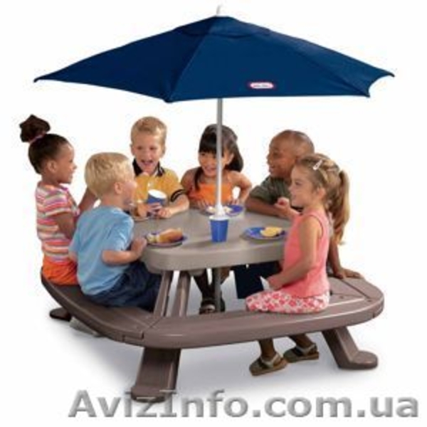 детский столик для пикника - <ro>Изображение</ro><ru>Изображение</ru> #3, <ru>Объявление</ru> #697183