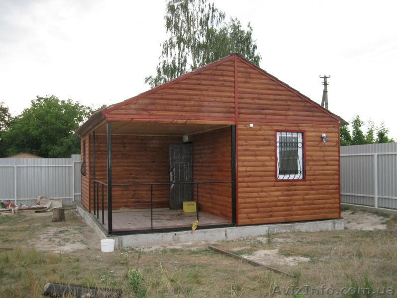 Дачные домики от производителя 050-33-82-111 - <ro>Изображение</ro><ru>Изображение</ru> #5, <ru>Объявление</ru> #683494
