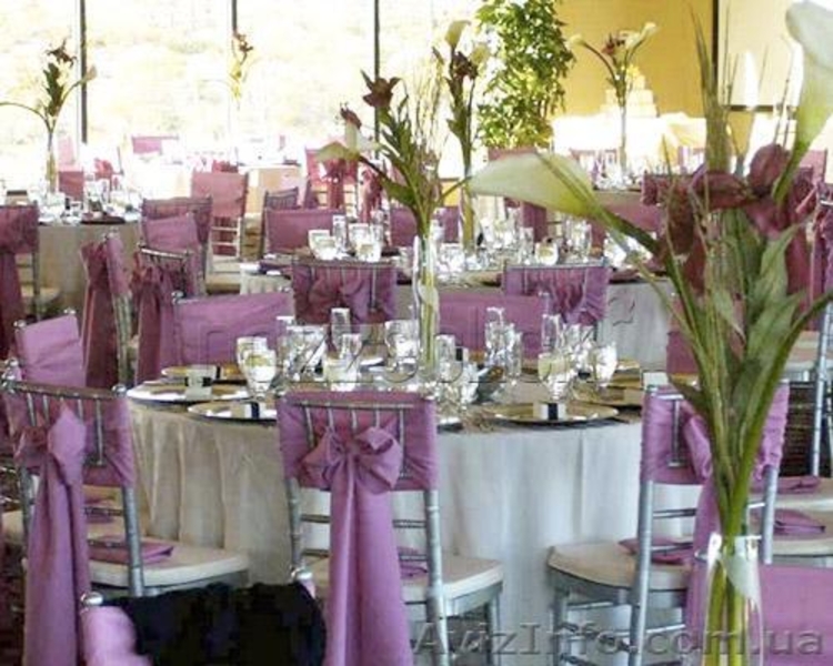 Прокат свадебной арки,дорожка на свадьбу,прокат стоек,банты на стулья,флористика - <ro>Изображение</ro><ru>Изображение</ru> #6, <ru>Объявление</ru> #687907