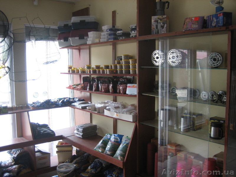 Продается действующий магазин - рыбацкий - <ro>Изображение</ro><ru>Изображение</ru> #3, <ru>Объявление</ru> #678171