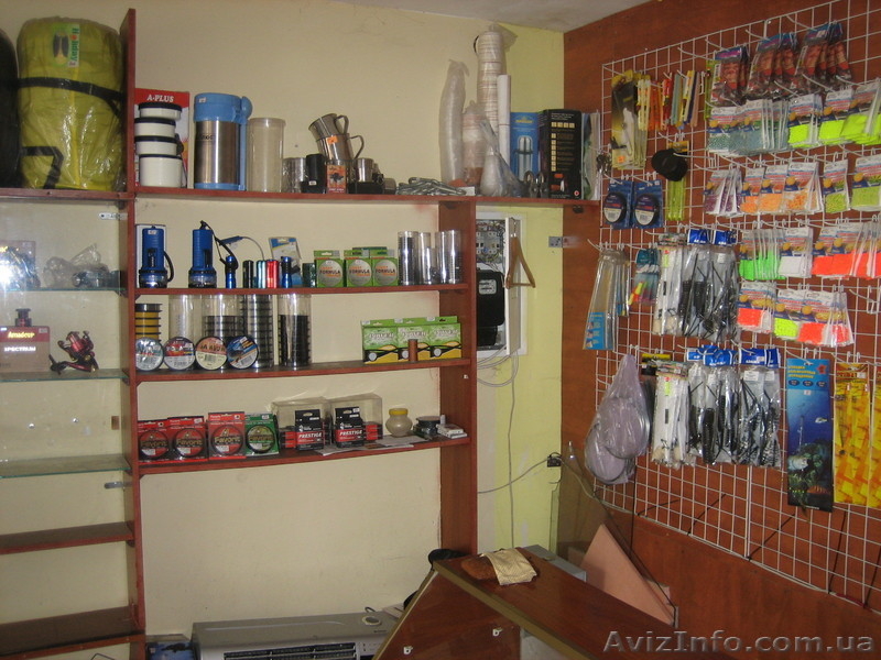 Продается действующий магазин - рыбацкий - <ro>Изображение</ro><ru>Изображение</ru> #4, <ru>Объявление</ru> #678171