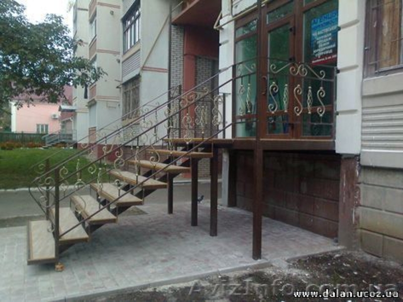 Ворота, калитки, ограждения, решетки, навесы... - <ro>Изображение</ro><ru>Изображение</ru> #4, <ru>Объявление</ru> #682979