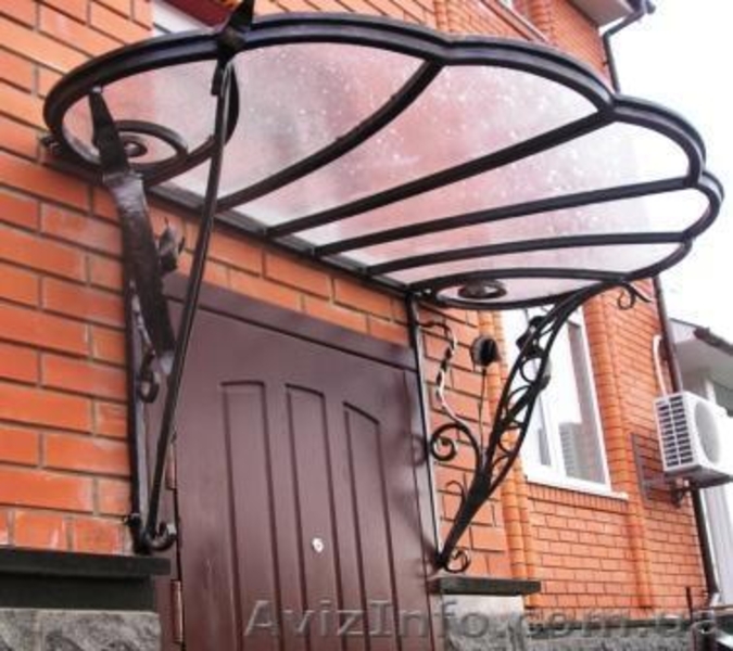 Лестницы - винтовые, кованые, марши. Ограждения балконов, художественная ковка. - <ro>Изображение</ro><ru>Изображение</ru> #8, <ru>Объявление</ru> #697058