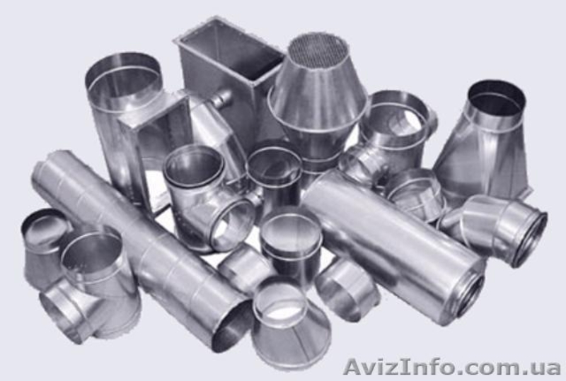 Монтаж: Вентиляционных систем в ресторанах, кафе,магазинах,на производстве.Киев. - <ro>Изображение</ro><ru>Изображение</ru> #6, <ru>Объявление</ru> #700922