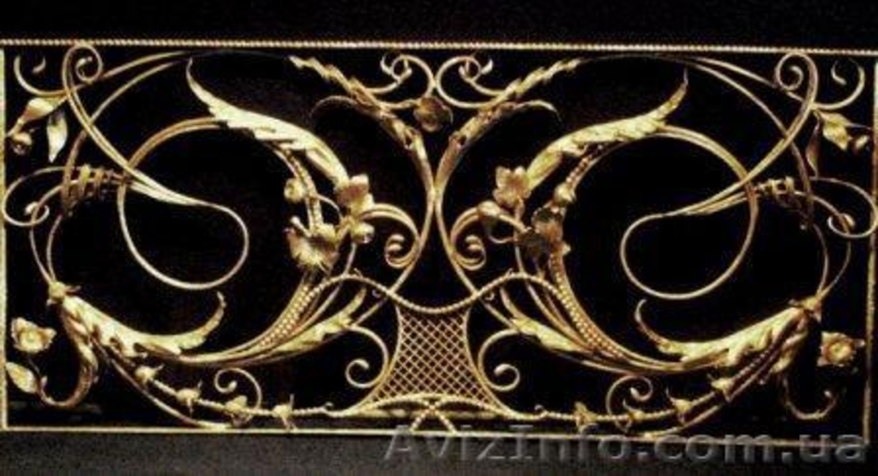 Лестницы - винтовые, кованые, марши. Ограждения балконов, художественная ковка. - <ro>Изображение</ro><ru>Изображение</ru> #7, <ru>Объявление</ru> #697058