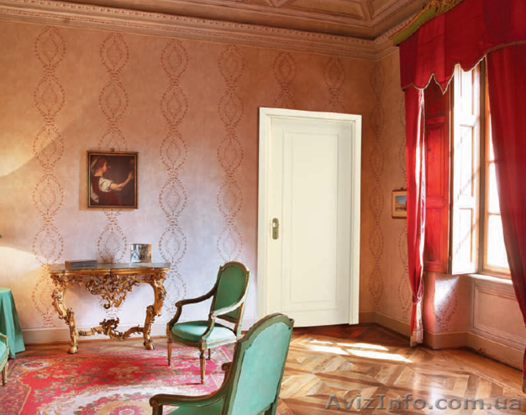 Деревянные противопожарные итальянские двери для гостиниц - <ro>Изображение</ro><ru>Изображение</ru> #2, <ru>Объявление</ru> #697616