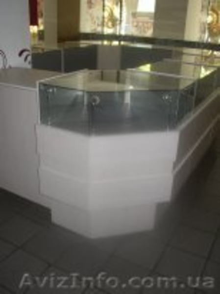 Продам торговое оборудование (витрины и шкафы) - <ro>Изображение</ro><ru>Изображение</ru> #1, <ru>Объявление</ru> #696723