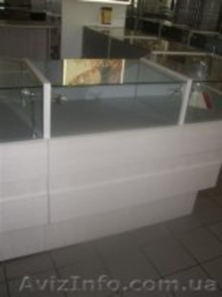 Продам торговое оборудование (витрины и шкафы) - <ro>Изображение</ro><ru>Изображение</ru> #2, <ru>Объявление</ru> #696723