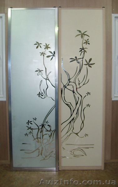 Для шкафов-купе - раздвижные, распашные, складывающиеся (гармошка) двери - <ro>Изображение</ro><ru>Изображение</ru> #2, <ru>Объявление</ru> #683853