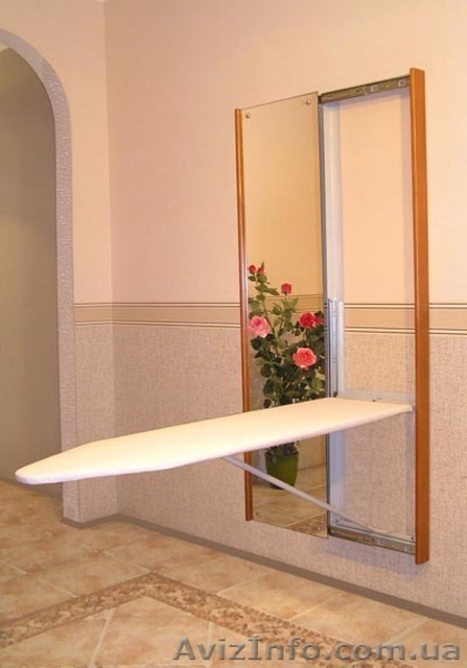 Настенная  гладильная доска от производителя - <ro>Изображение</ro><ru>Изображение</ru> #3, <ru>Объявление</ru> #691961