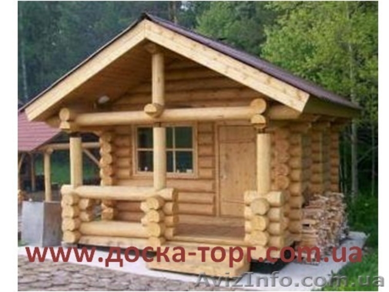 Производство бани, беседки, альтанки   - <ro>Изображение</ro><ru>Изображение</ru> #1, <ru>Объявление</ru> #686348