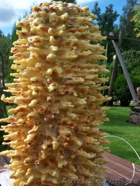 Продается новая установка тортов "Баумкухен"Шакотис., - <ro>Изображение</ro><ru>Изображение</ru> #2, <ru>Объявление</ru> #677796