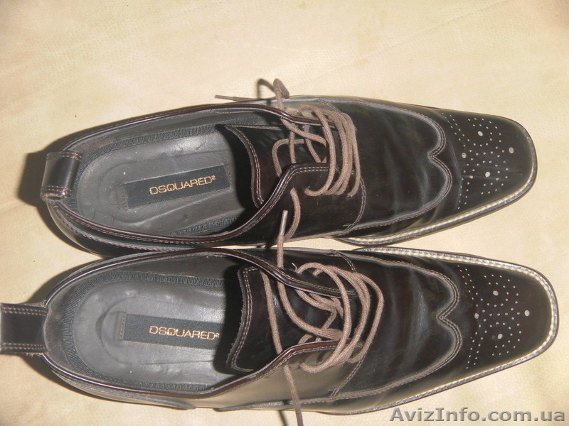 Мужские туфли 44 размера - <ro>Изображение</ro><ru>Изображение</ru> #2, <ru>Объявление</ru> #695763