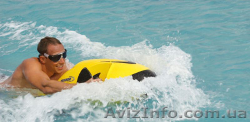 Водный толкач Seabob Cayago F7 - <ro>Изображение</ro><ru>Изображение</ru> #2, <ru>Объявление</ru> #682028