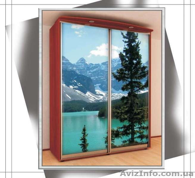 Шкафы-купе 1000…2400Х450Хh2100 - <ro>Изображение</ro><ru>Изображение</ru> #1, <ru>Объявление</ru> #701204