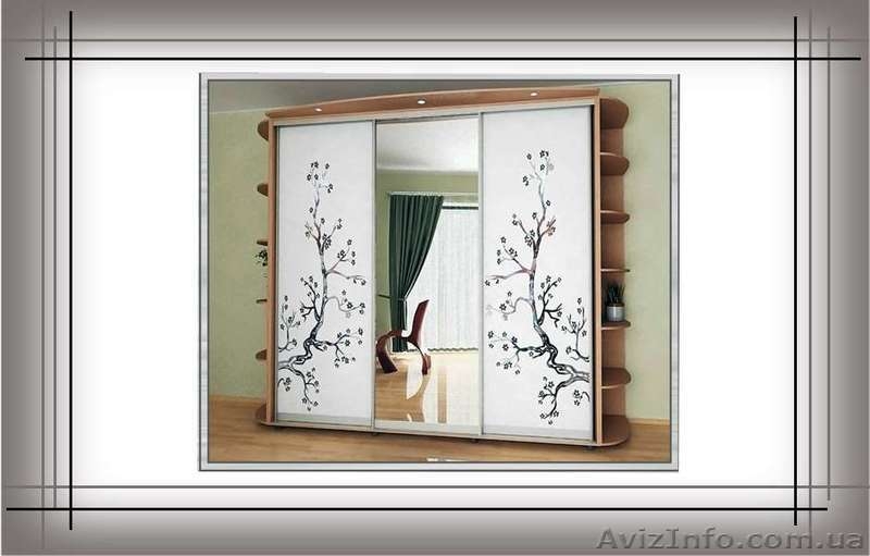 Шкафы-купе 1000…2400Х450Хh2100 - <ro>Изображение</ro><ru>Изображение</ru> #2, <ru>Объявление</ru> #701204