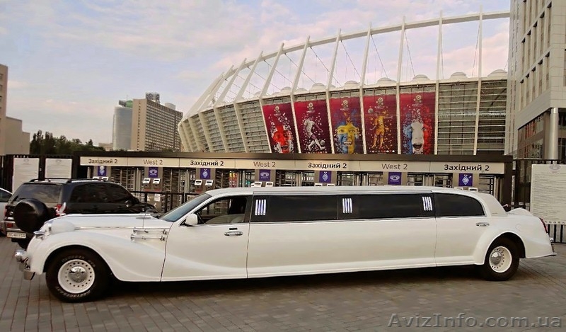 Заказ и прокат лимузина - <ro>Изображение</ro><ru>Изображение</ru> #3, <ru>Объявление</ru> #678704