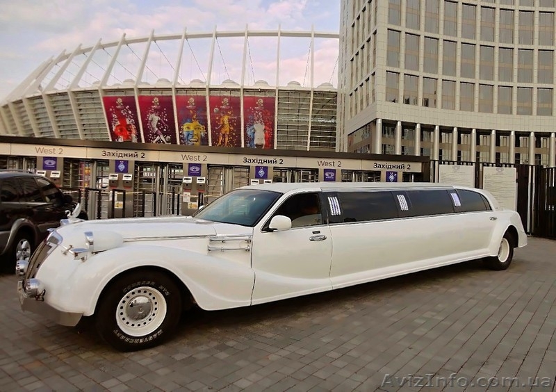 Заказ и прокат лимузина - <ro>Изображение</ro><ru>Изображение</ru> #2, <ru>Объявление</ru> #678704