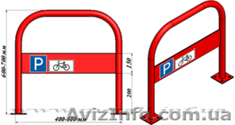 Велопарковка!!!  - <ro>Изображение</ro><ru>Изображение</ru> #4, <ru>Объявление</ru> #363023