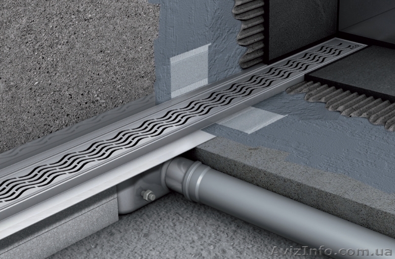 Душевые каналы и трапы - <ro>Изображение</ro><ru>Изображение</ru> #7, <ru>Объявление</ru> #697456