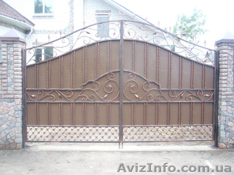 Ворота, калитки, ограждения, решетки, навесы... - <ro>Изображение</ro><ru>Изображение</ru> #1, <ru>Объявление</ru> #682979