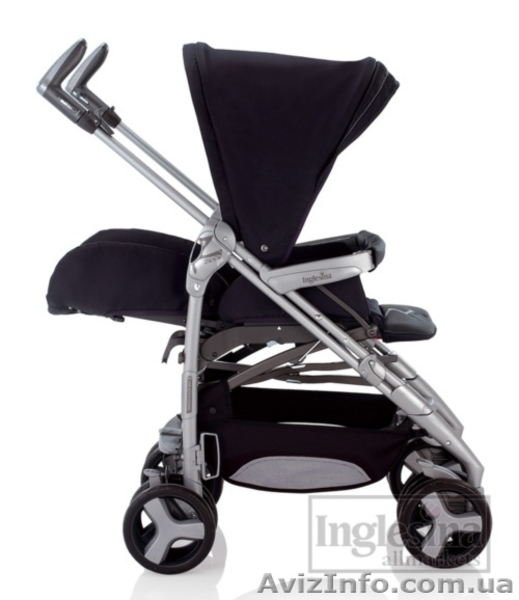 Inglesina ZIPPY цвет Marina - <ro>Изображение</ro><ru>Изображение</ru> #4, <ru>Объявление</ru> #679999