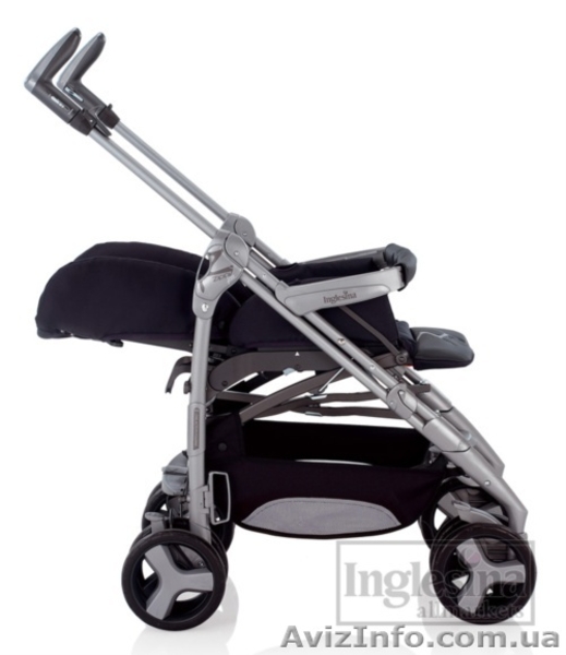 Inglesina ZIPPY цвет Marina - <ro>Изображение</ro><ru>Изображение</ru> #2, <ru>Объявление</ru> #679999