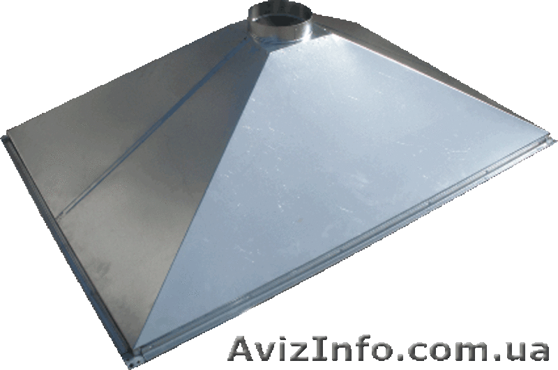 Зонт вытяжной на мангал. Зонт вытяжной на кухню в ресторан, кафе.Киев. - <ro>Изображение</ro><ru>Изображение</ru> #2, <ru>Объявление</ru> #696657