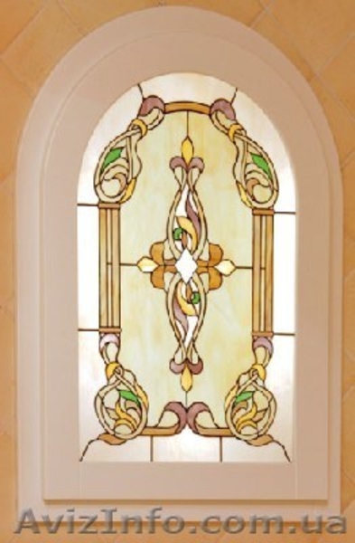Плёночные фальшь витражи, псевдо витражи - <ro>Изображение</ro><ru>Изображение</ru> #2, <ru>Объявление</ru> #728641