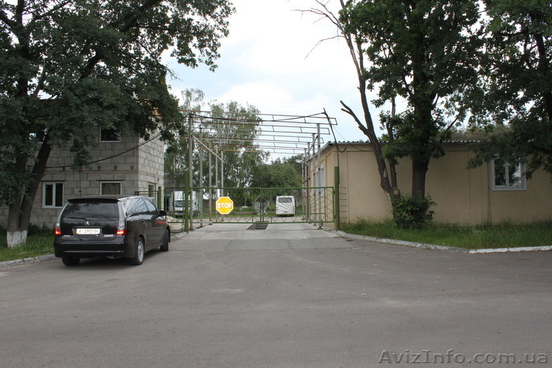 Производственный комплекс по Киевом. 3,1 га. - <ro>Изображение</ro><ru>Изображение</ru> #1, <ru>Объявление</ru> #723773