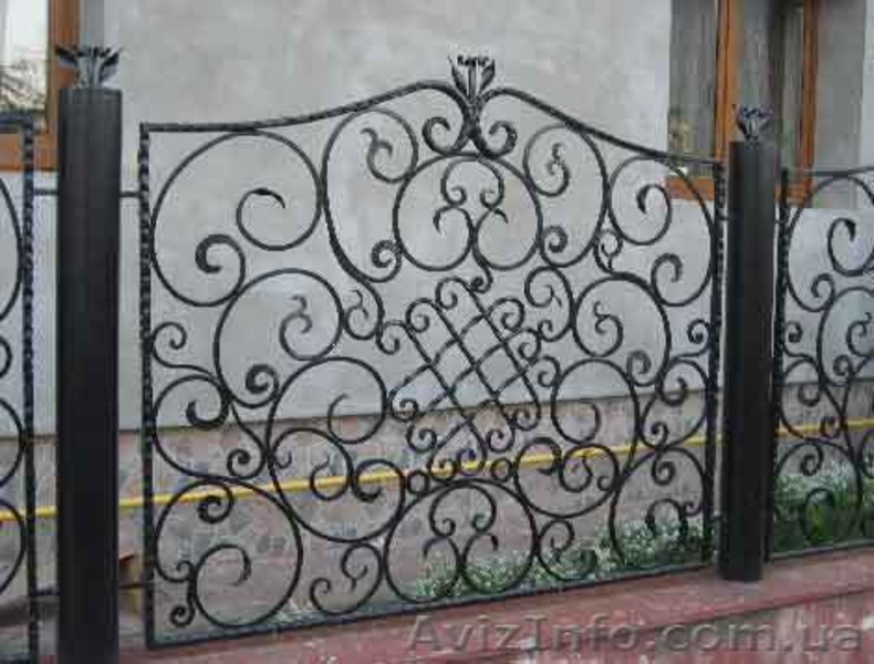 Изделия художественной ковки, художественная ковка металла на заказ - <ro>Изображение</ro><ru>Изображение</ru> #3, <ru>Объявление</ru> #703959