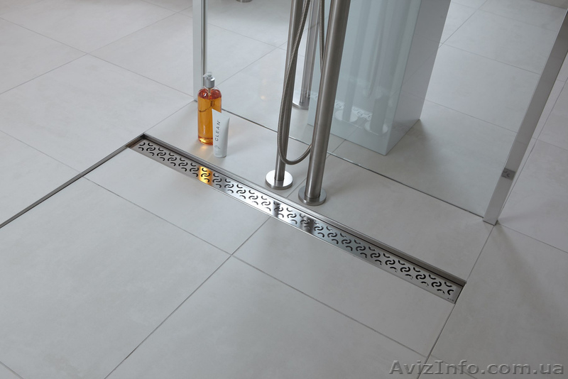 Душевые каналы производства Германии - <ro>Изображение</ro><ru>Изображение</ru> #3, <ru>Объявление</ru> #716256