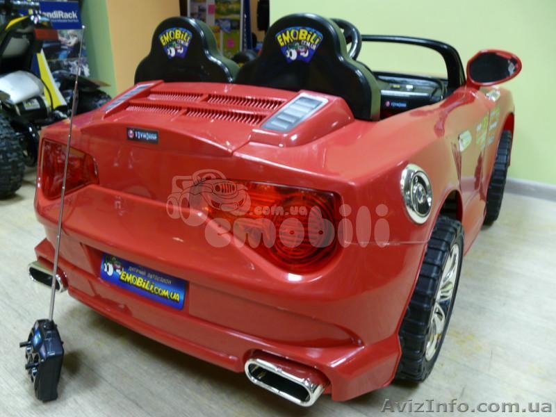 Продам детский кабриолет BWM Z 6 - <ro>Изображение</ro><ru>Изображение</ru> #4, <ru>Объявление</ru> #559984