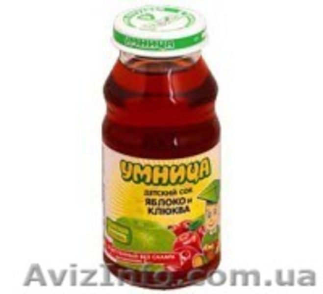 Детское питание, вода, чай, соки, смеси, пюре, каши, оптом со склада - <ro>Изображение</ro><ru>Изображение</ru> #3, <ru>Объявление</ru> #707388