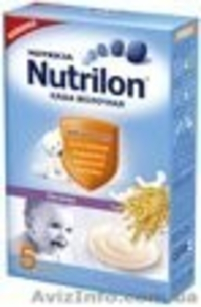 Каша детская, детские продукты, оптом со склада в ассортименте - <ro>Изображение</ro><ru>Изображение</ru> #2, <ru>Объявление</ru> #721999