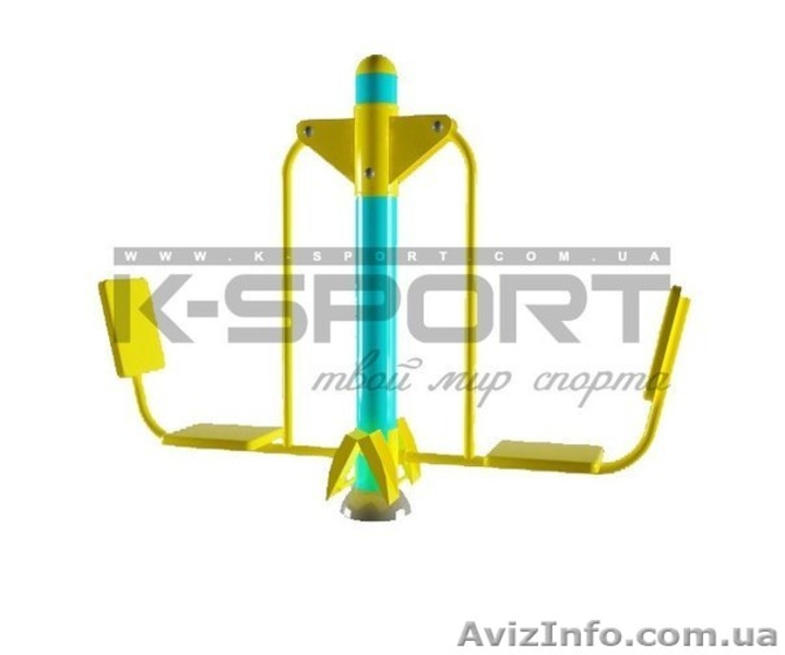 Уличные тренажеры, спортивно-игровое оборудование - <ro>Изображение</ro><ru>Изображение</ru> #1, <ru>Объявление</ru> #706208