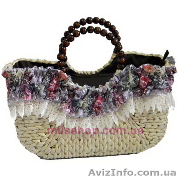 Летние корзинки и облегченные сумки - <ro>Изображение</ro><ru>Изображение</ru> #1, <ru>Объявление</ru> #710365
