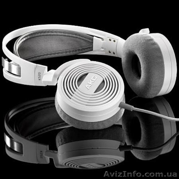 Наушники AKG  K520  - <ro>Изображение</ro><ru>Изображение</ru> #1, <ru>Объявление</ru> #719134