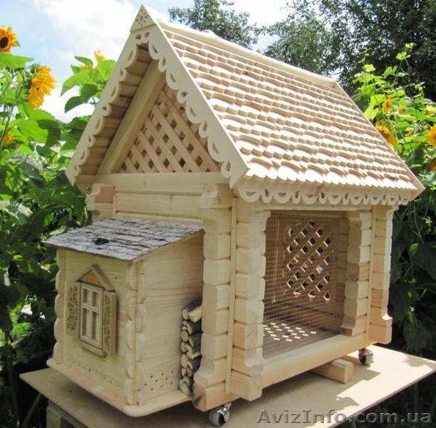 Клетка для декоративного кролика, кролика, зайчика, морской свинки.  - <ro>Изображение</ro><ru>Изображение</ru> #4, <ru>Объявление</ru> #705152