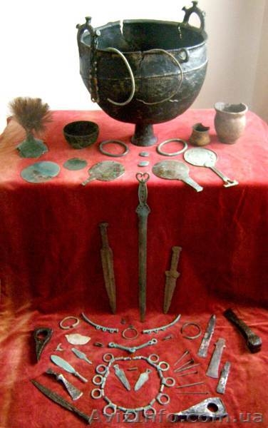 Продам: комплекс Скифы - <ro>Изображение</ro><ru>Изображение</ru> #1, <ru>Объявление</ru> #720708