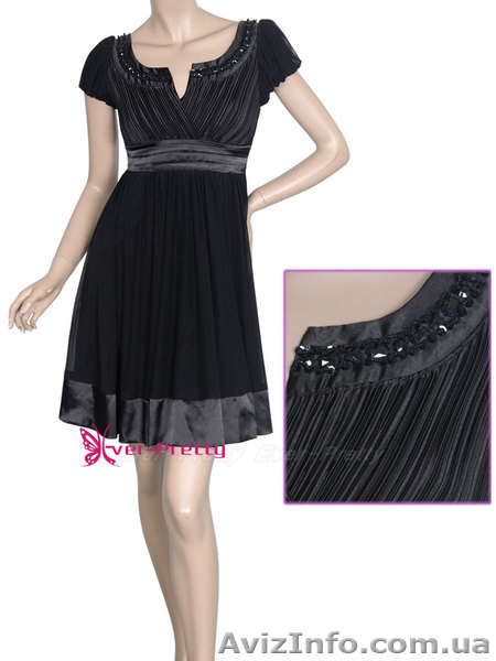 Новое платье вышитое бисером Ever-Pretty - <ro>Изображение</ro><ru>Изображение</ru> #2, <ru>Объявление</ru> #727475